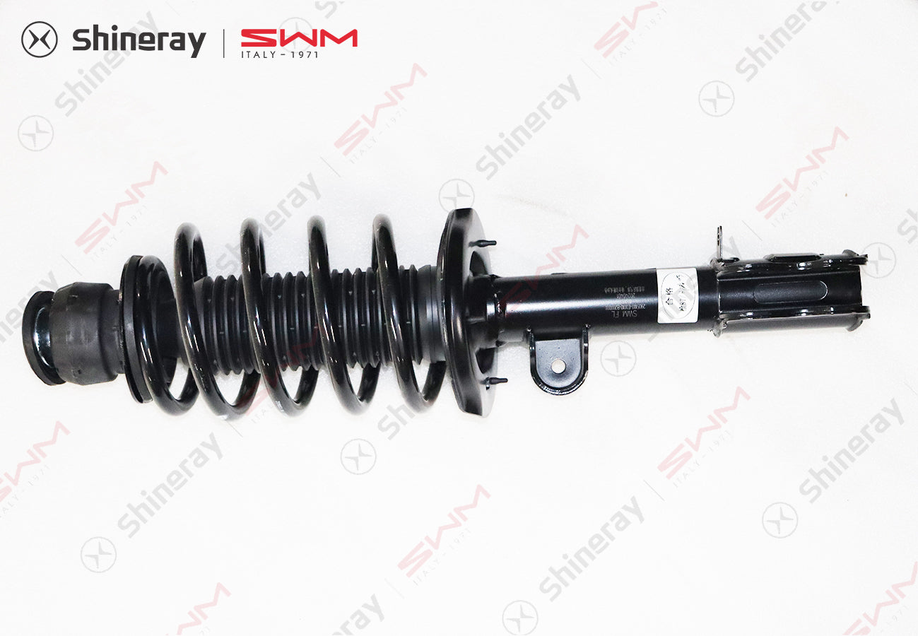 2905100-E0010-B200000>Left front shock absorber assembly>Non 7DCT