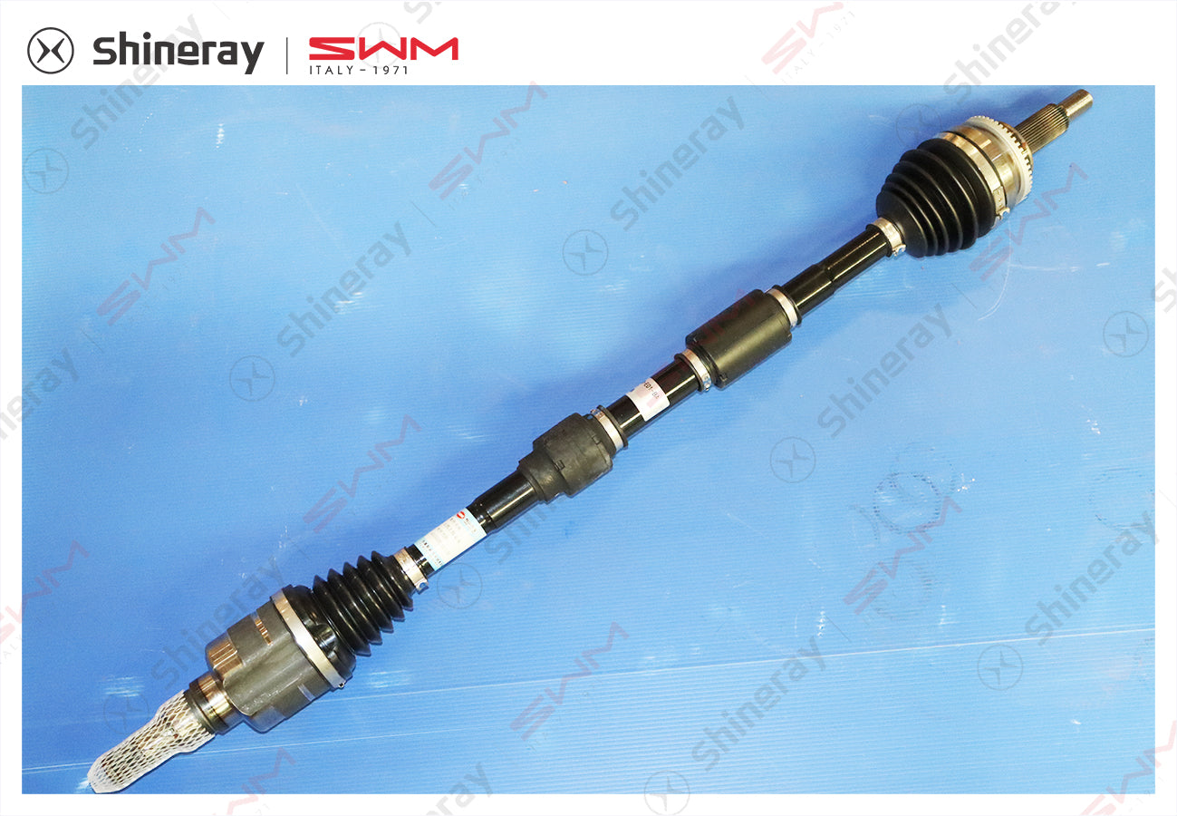 2203200-E0010-B100000>Right half shaft assembly-1.5T6MT