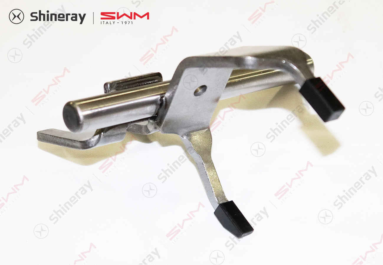 1700509-T1500-A622D01>Reverse shift fork assembly>6MT