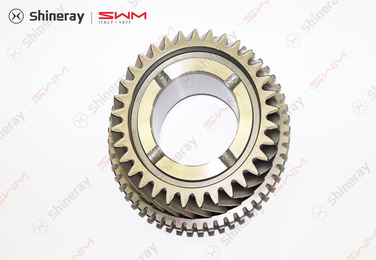 1701340-T1507-A622D11>Intermediate shaft fourth gear assembly>6MT