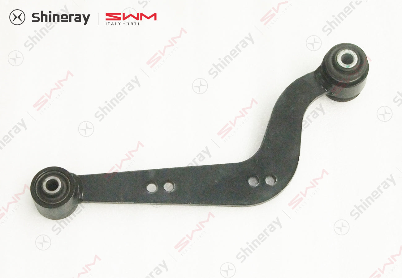 2914300-E0010-A000000>Left rear upper swing arm assembly>Non 7DCT