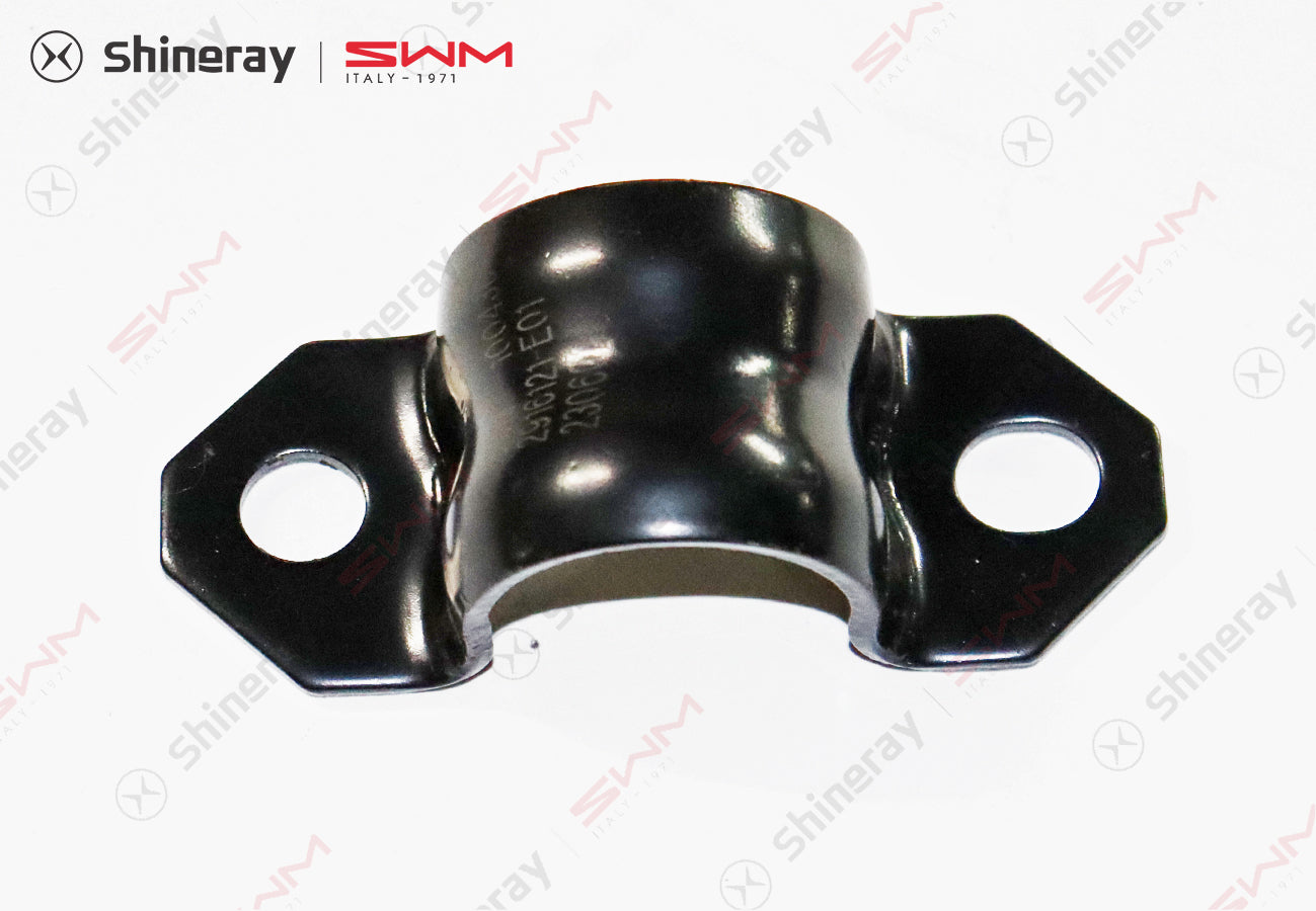 2916121-E0010-A000000>Rear stabilizer bar clamp