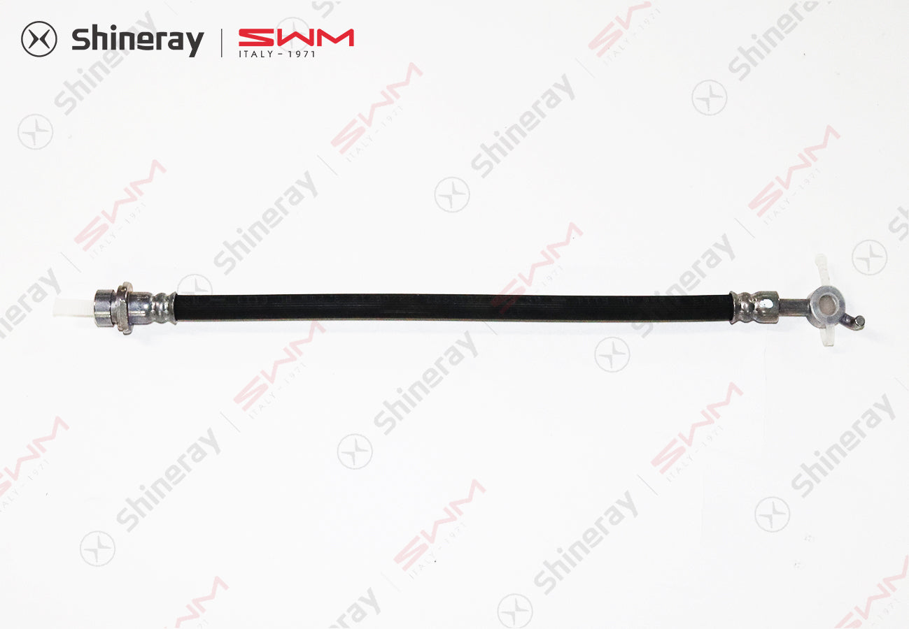 3506360-E0010-A100000>Right rear brake inlet hose assembly (electronic parking type)