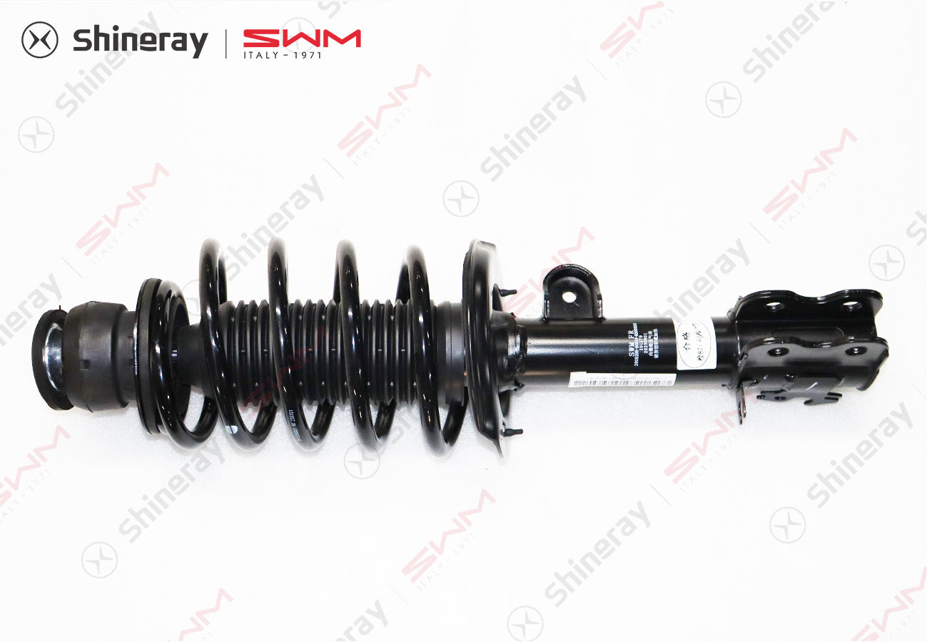 2905200-E0010-B200000>Right front shock absorber assembly>Non 7DCT