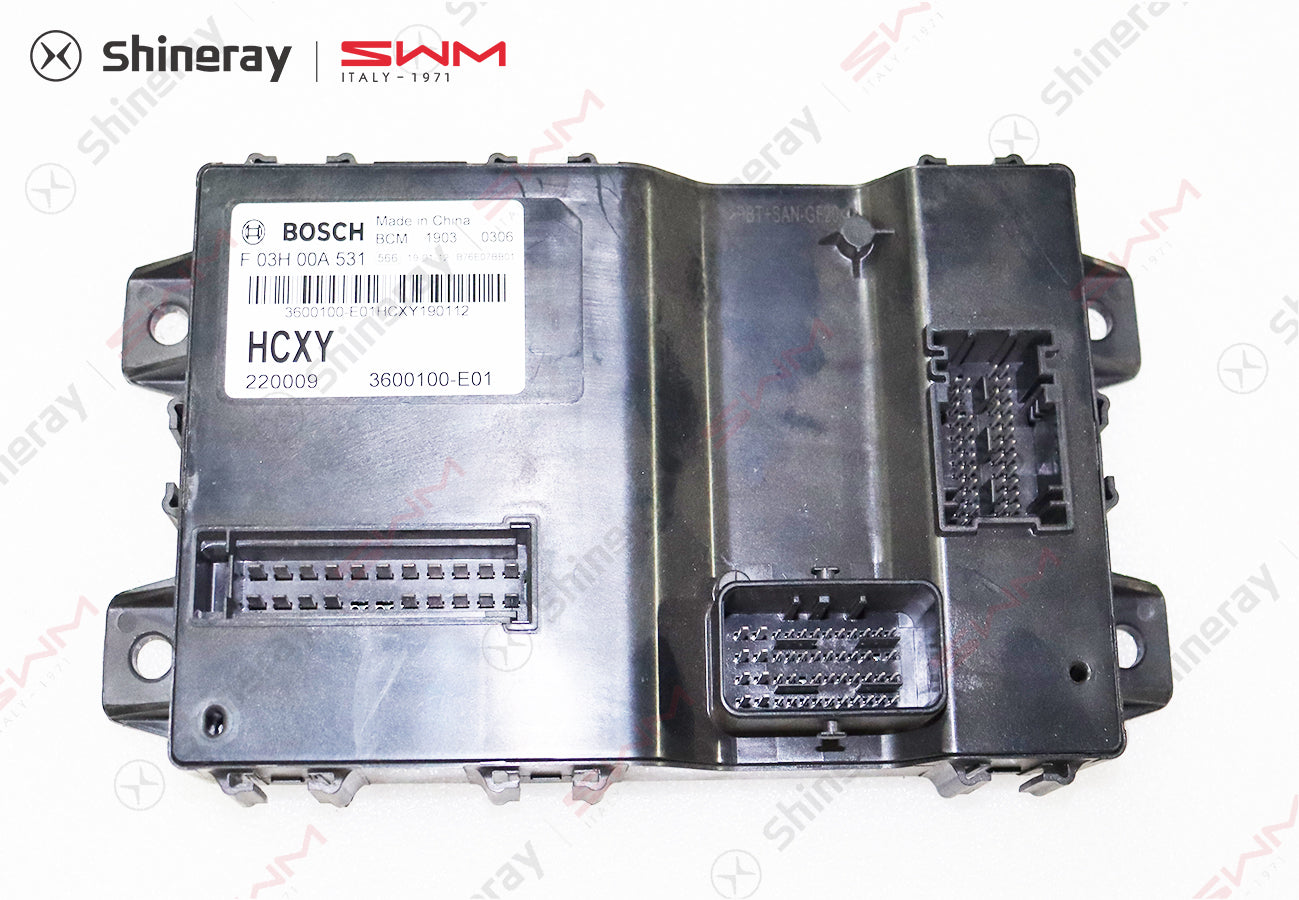 3600100-E0010-A000000>Vehicle body controller