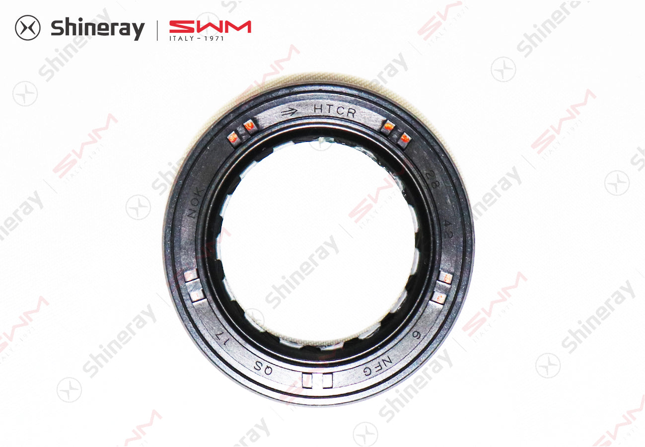 1709110-T1507-A620A11>Input shaft oil seal bearing>6MT