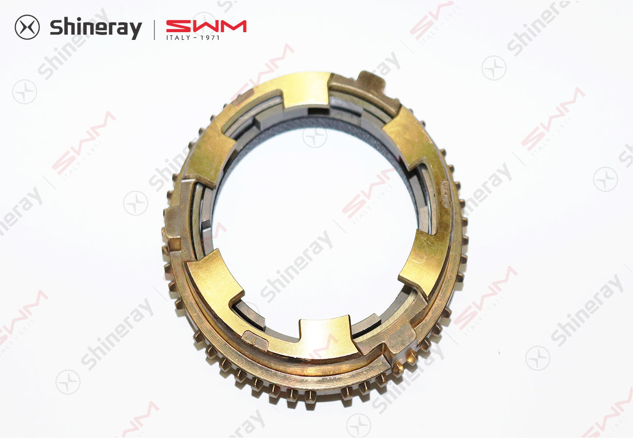 1700601-T1507-A622C01>1st and 2nd gear synchronizer ring gear assembly>6MT