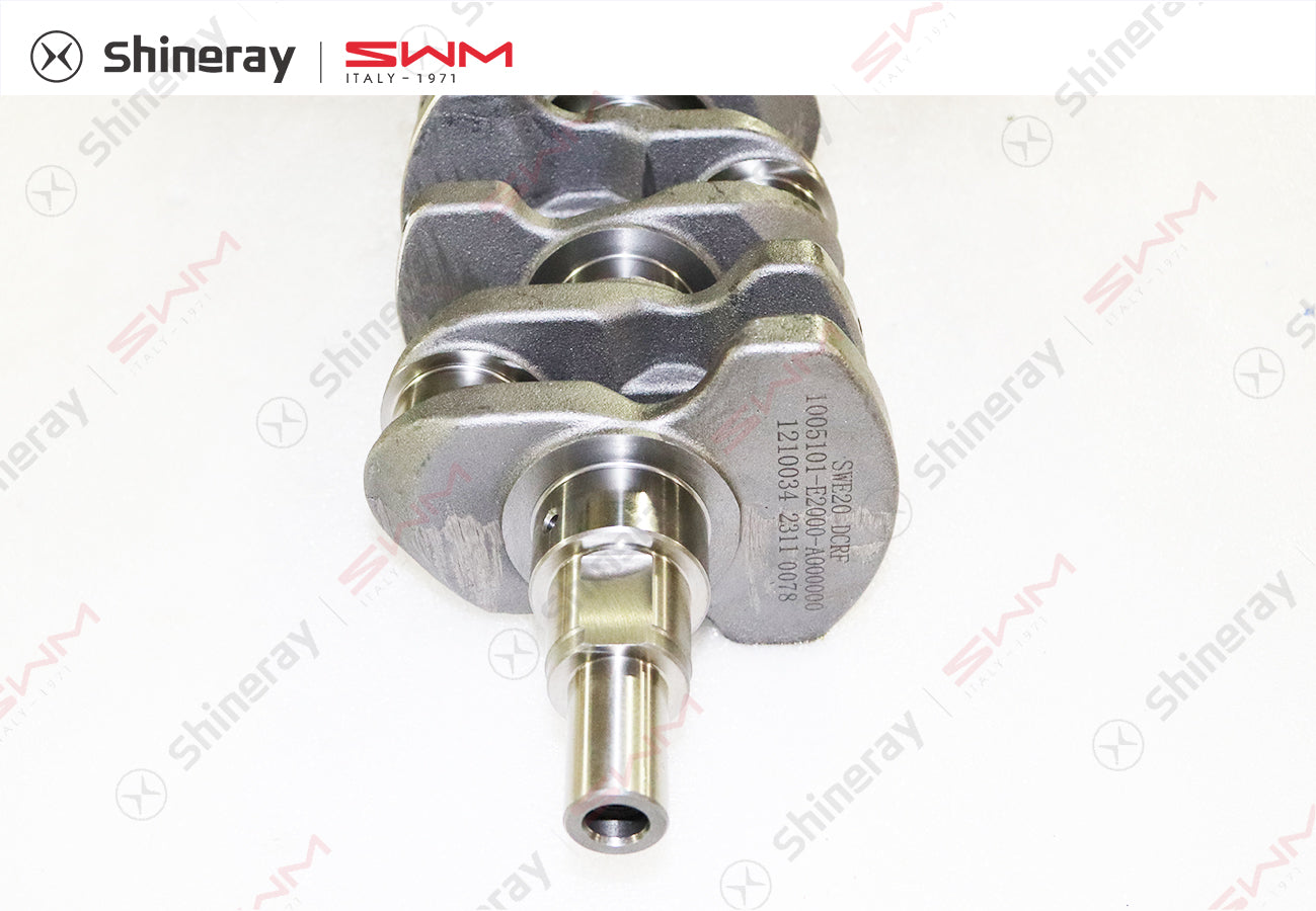 1005101-E2000-A000000>Crankshaft>5MT
