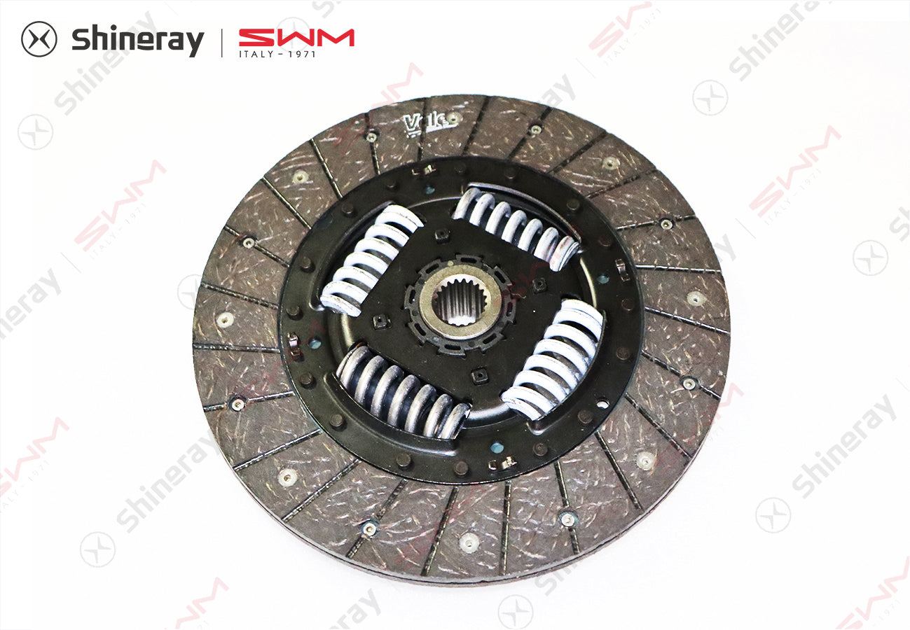 1601100-T1500-AA00000>Clutch Friction Disc Assembly> 6MT