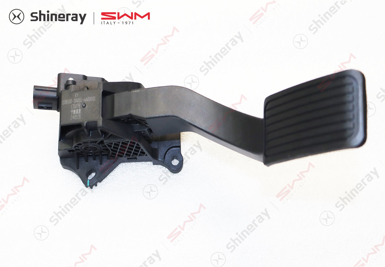 1108100-DA010-AA00000>Accelerator Pedal Assembly>Platinum Edition