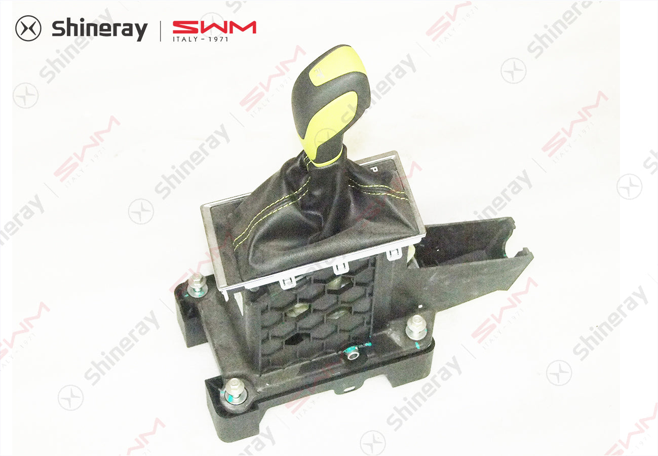 1703100-E0120-A000000>Transmission control support assembly (yellow)>6AT