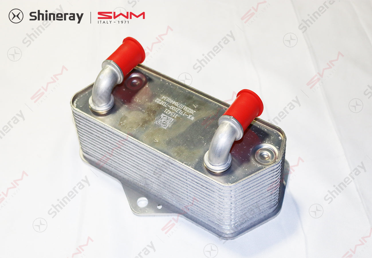 1700196-D1500-A00000P>Oil cooler>7DCT