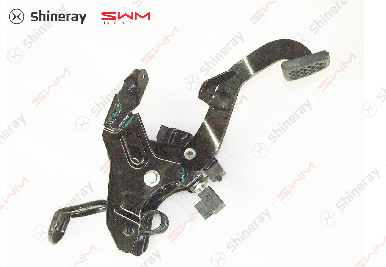 1602100-DA010-A000000>Clutch Pedal Assembly