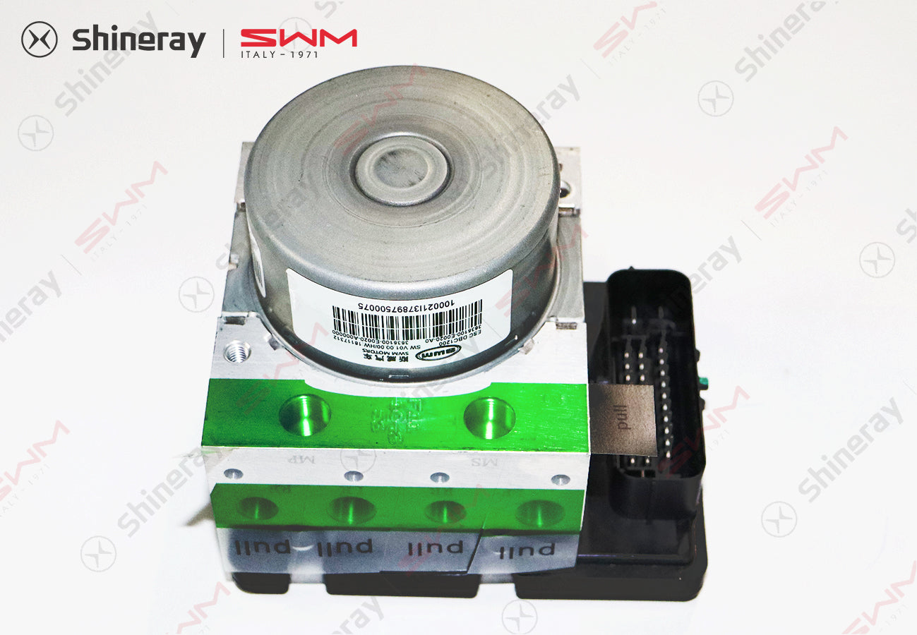 3636100-E0020-A000000>ESC electro-hydraulic control unit