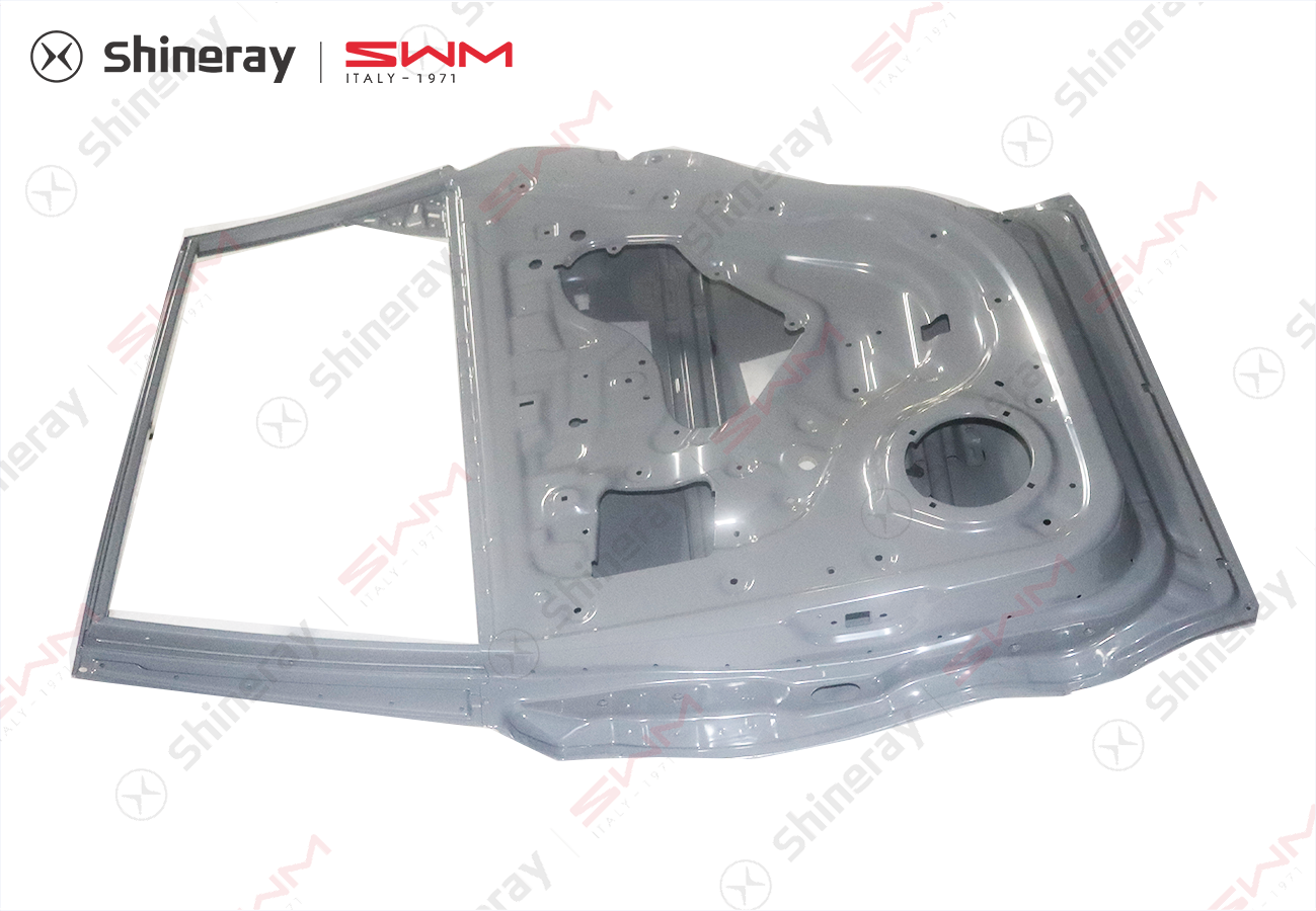 6202000-E0010-A010000>Right Rear Door Assembly (Electrophoretic)
