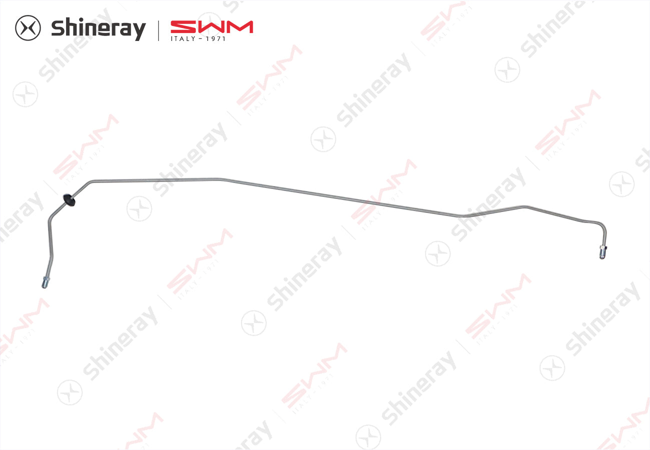 3506340-E0020-A100000>ESC oil outlet hard pipe assembly (right front)