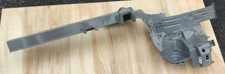 5301300-E0010-A010000>Left Front Wheel Cover Assembly (Electrophoretic)>5MT