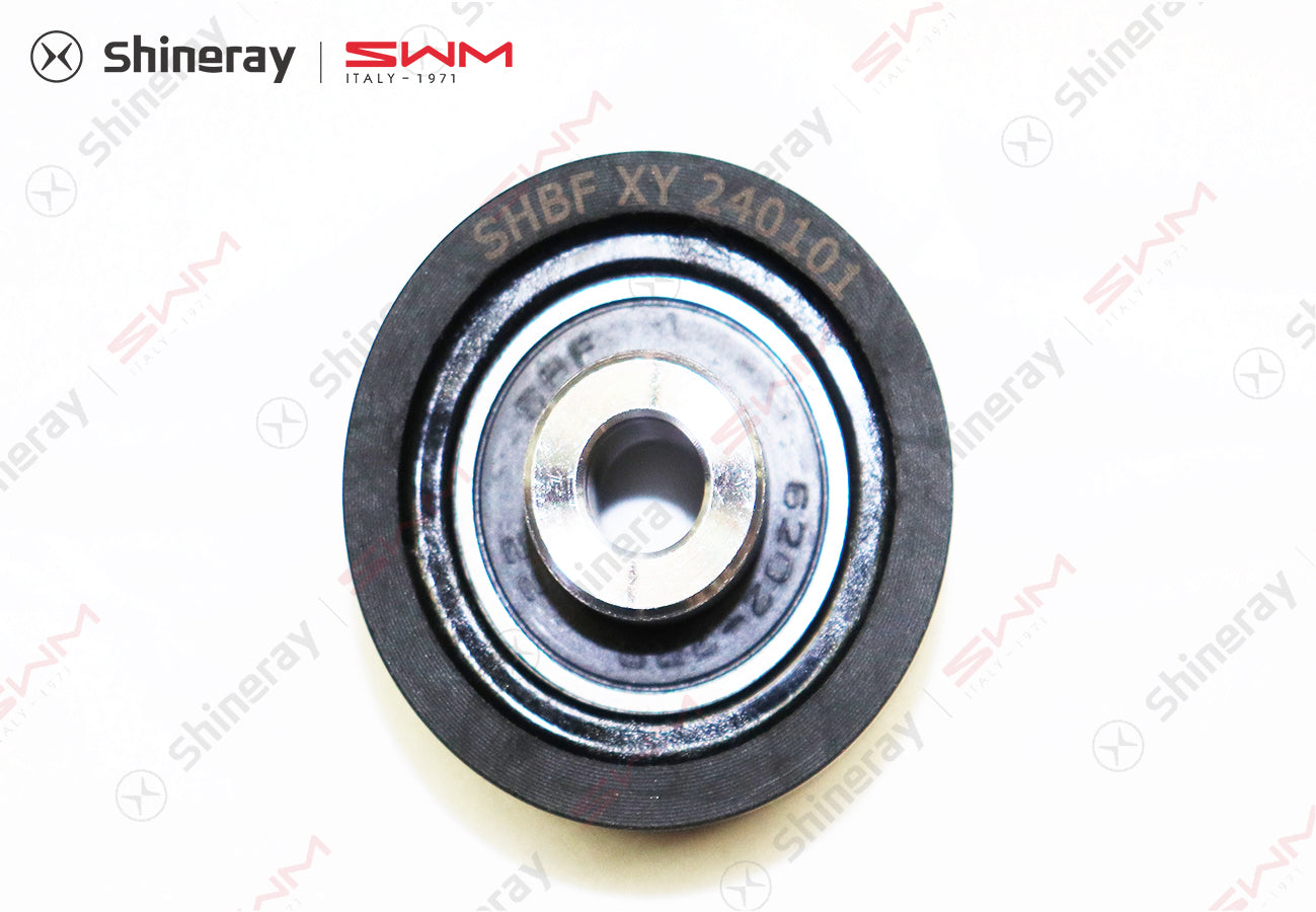 1021020-C1406-A000000>Fixed Tensioning Wheel