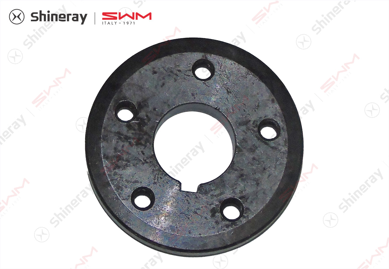 1025001-1406-A000000>Drive pulley flange