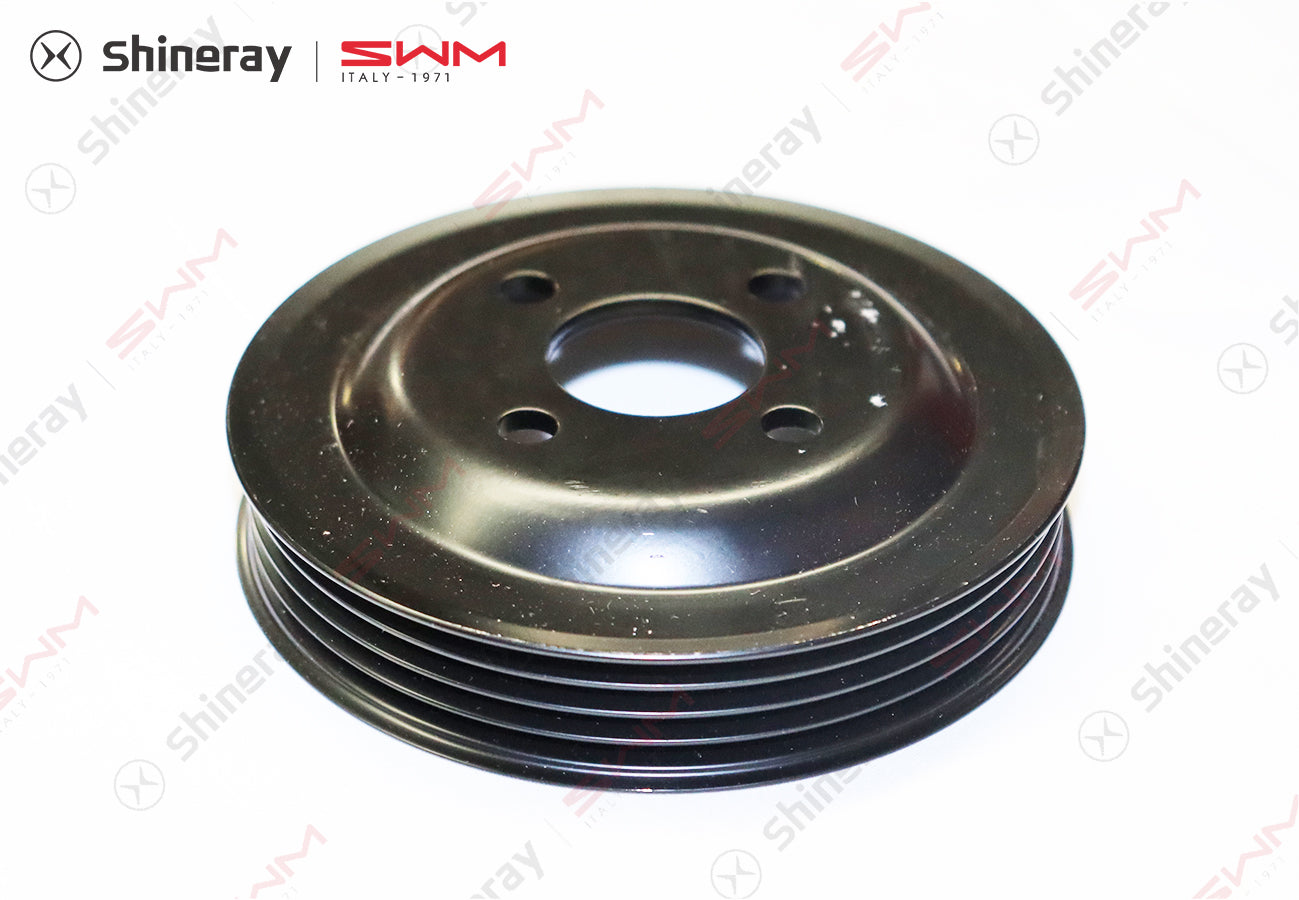 1025017-Q2000-A046500>Water pump pulley