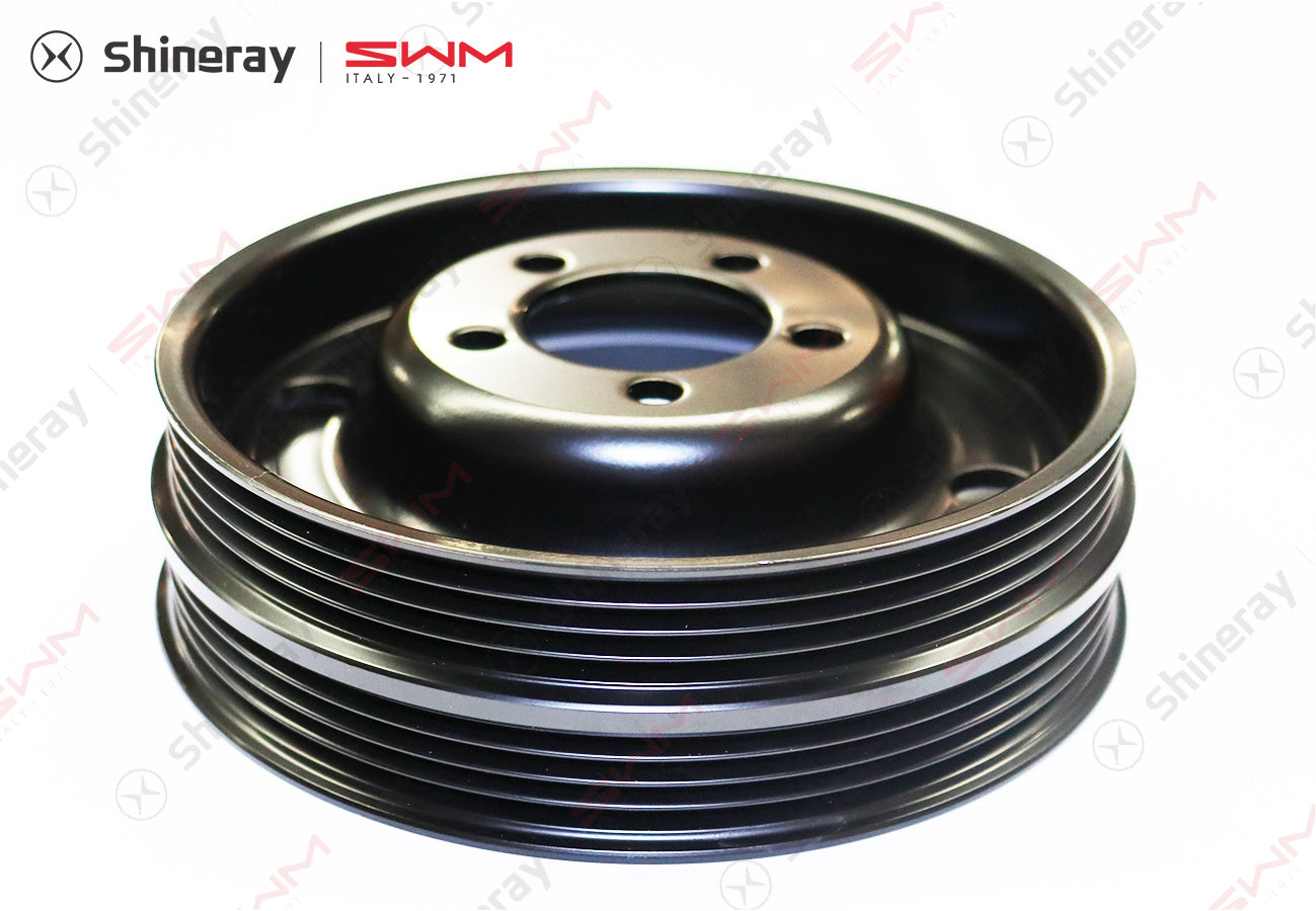1025049-Q2000-A046500>Active V-belt pulley