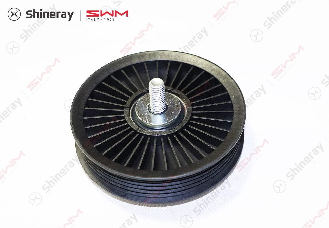 1025200-D1604-A100000>Idler assembly