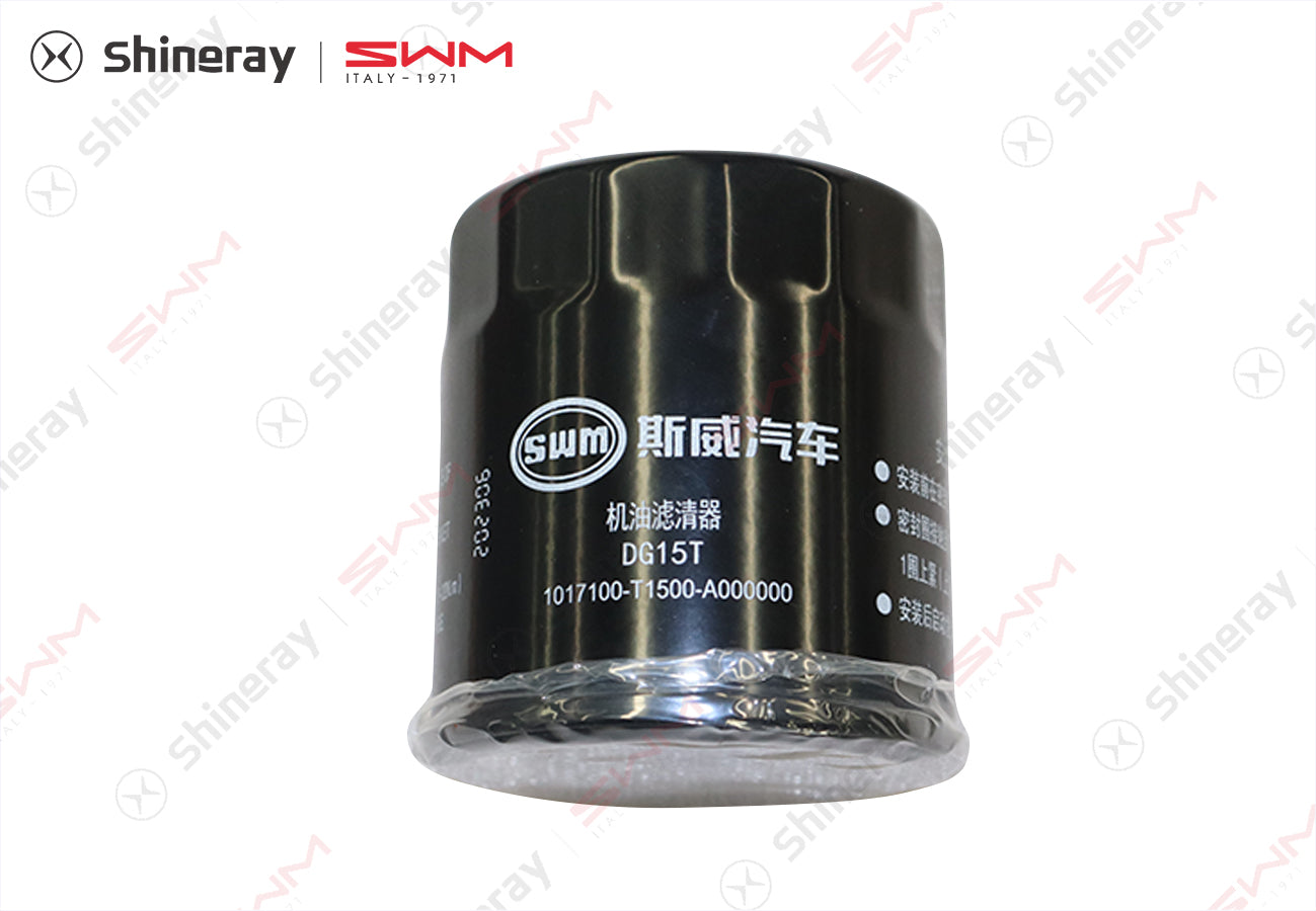 1017100-T1500-A000000>Oil Filter Assembly>7DCT, 6MT, 6AT