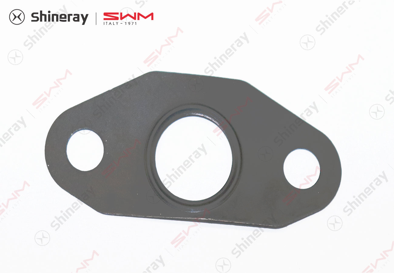 1118021-T1500-A000000>Turbocharger return oil pipe gasket> 7DCT,6MT,6AT