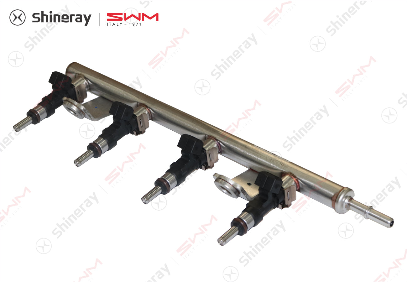 1121100-T1500-AC00000>Fuel Rail Assembly> 7DCT,6MT,6AT