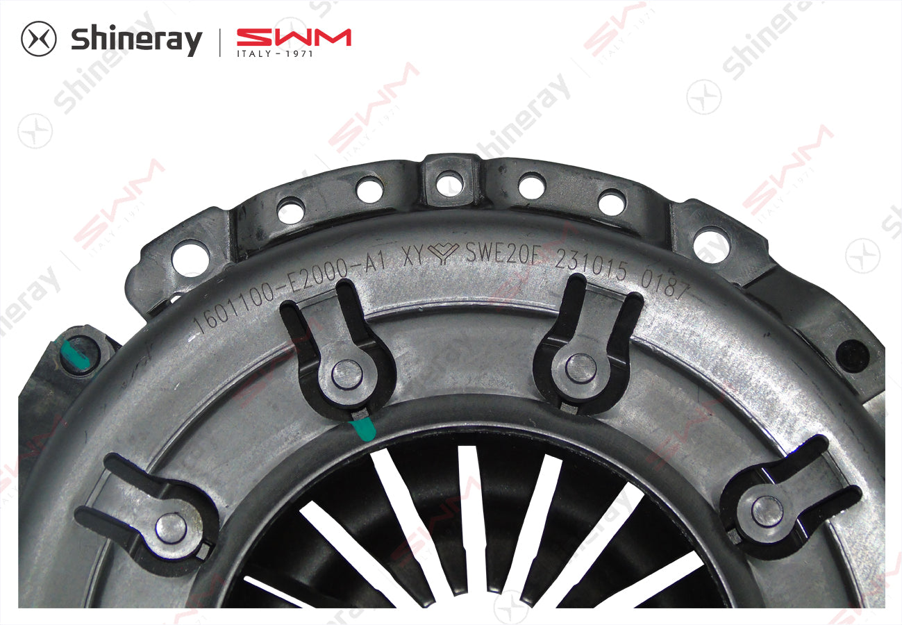 1601100-E2000-A100000>Clutch pressure plate assembly>5MT