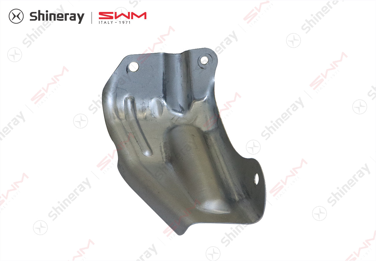 1008013-T1500-A000000>Turbocharger heat shield> 7DCT,6MT,6AT