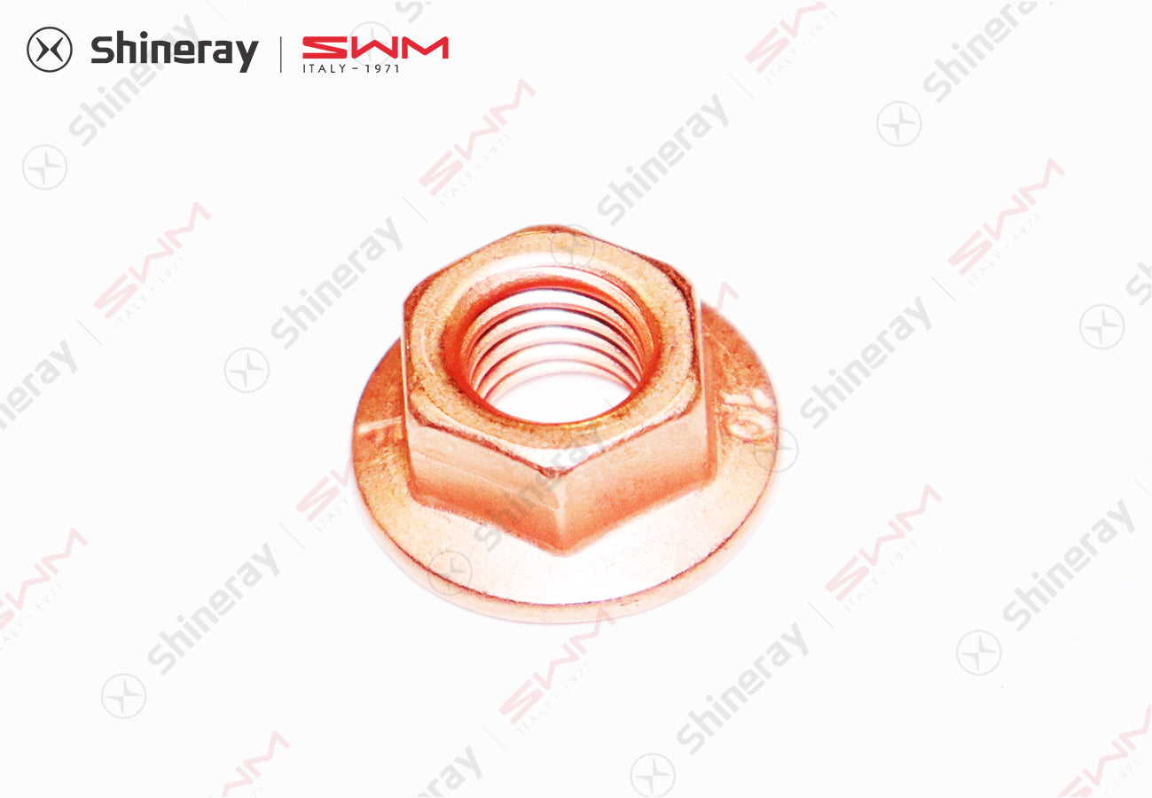 1118019-T1500-A000000>Turbocharger Nut> 7DCT,6MT,6AT