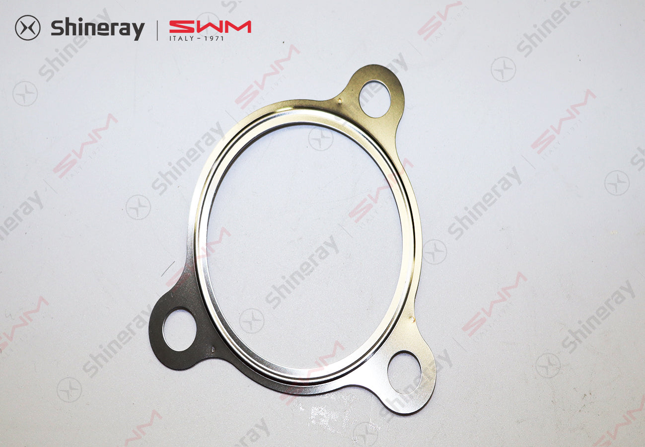 1008009-T1500-A000000>Three way catalytic pre stage sealing gasket> 7DCT,6MT,6AT