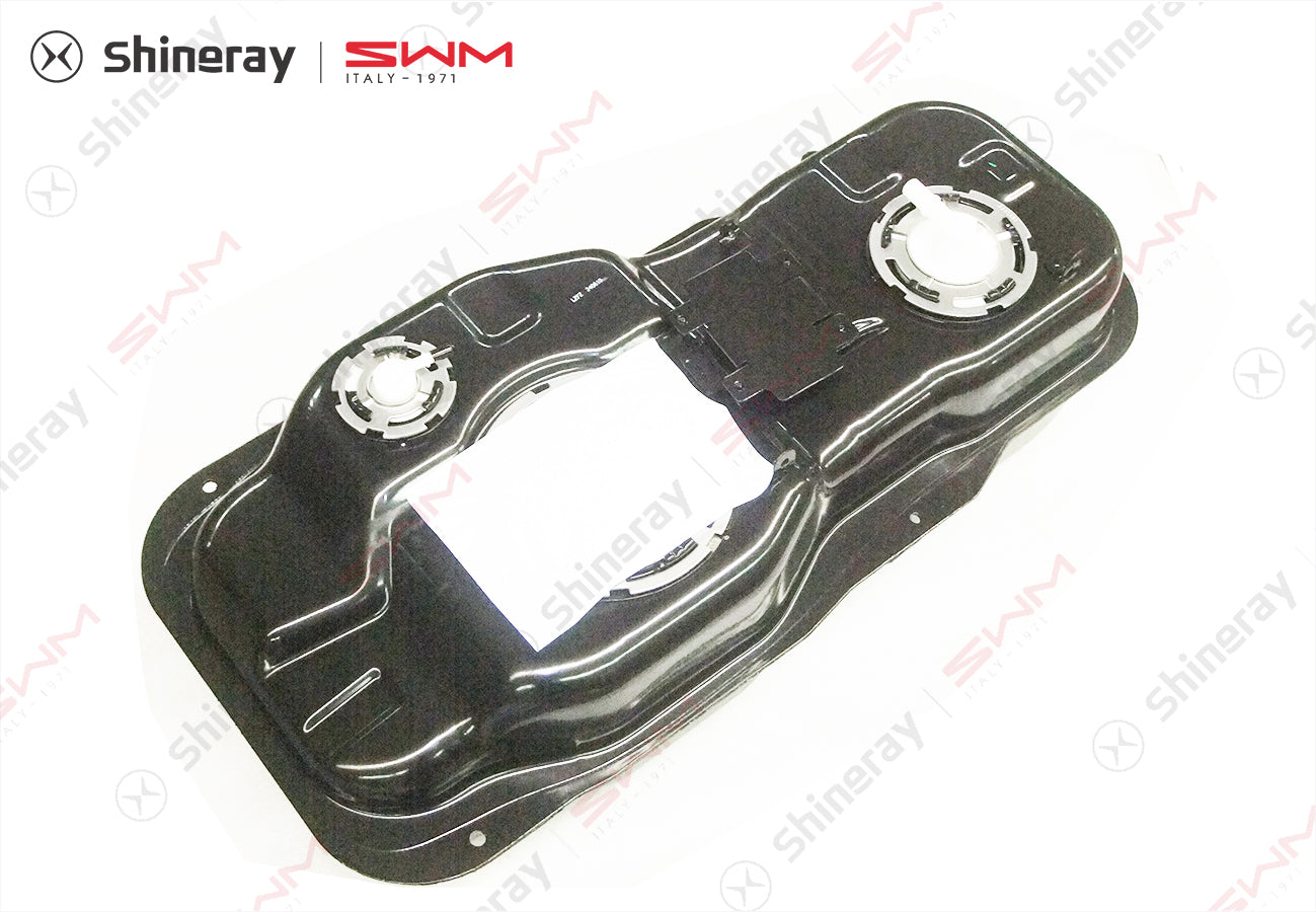1101110-BA070-AA00000>Fuel tank assembly (including GVV, FLVV, ICV, retaining ring, sealing ring)