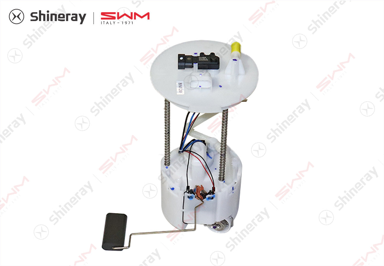 1106110-BA020-A100000>Electronic fuel pump with float assembly