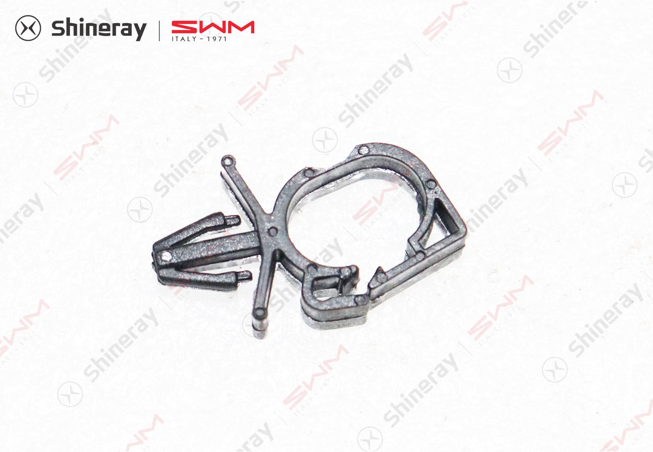 1108031-JB010-A000000>Single tube clamp with a diameter of 10