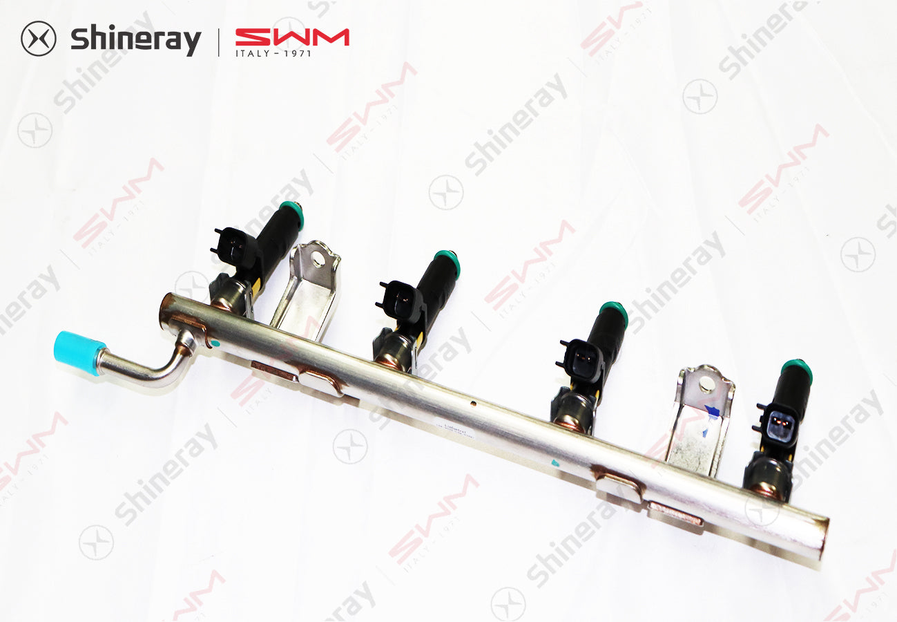 1121100-E2010-A000000>Fuel Rail Assembly
