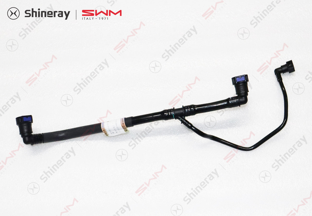 1130120-BA010-A000000>Adsorption tube II (LVS circulation tube carbon canister)