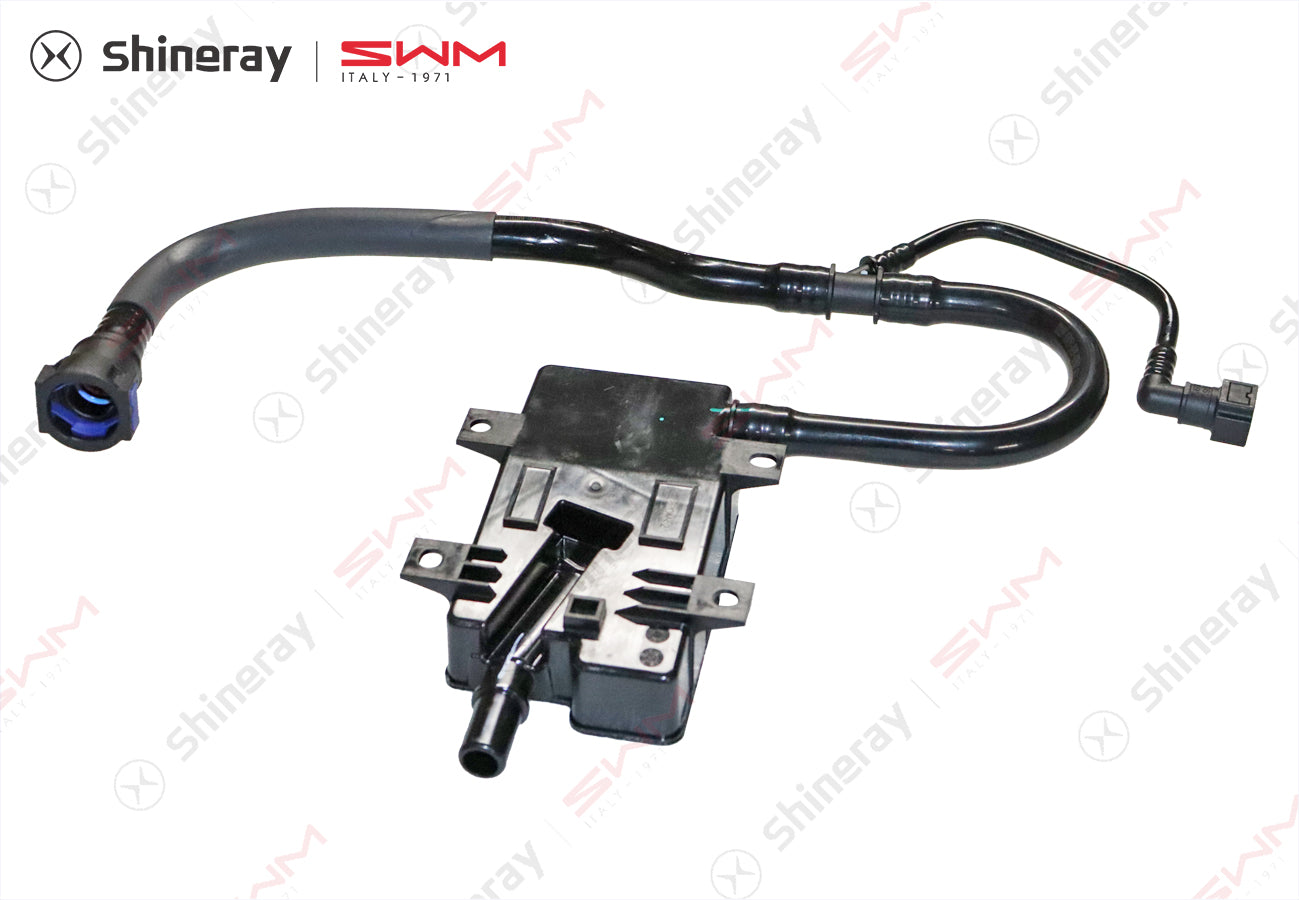 1130150-BA010-A000000>Adsorption tube I (including liquid collection box)