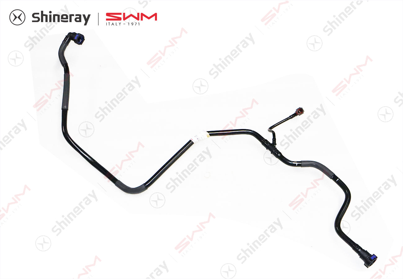 1130210-F0010-A000000>Drain Box-Carbon Canister Nylon Assembly