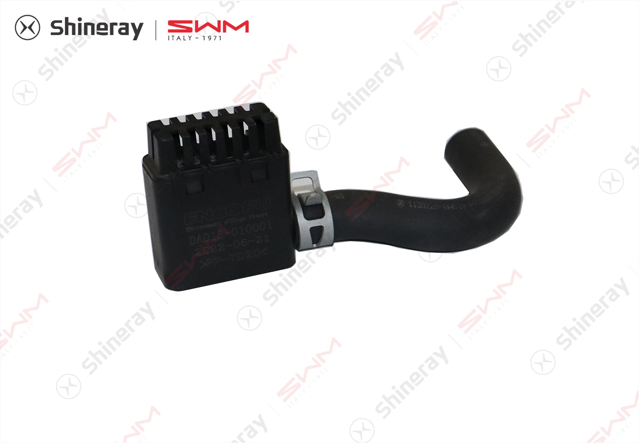 1130220-BA010-A100000>Coarse filter assembly (including nylon tube)