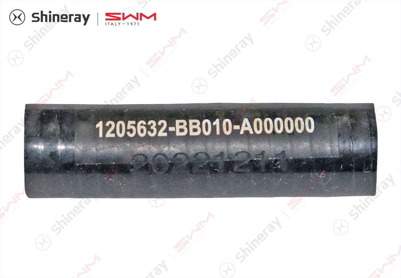 1205632-BB010-A000000>Low pressure hose