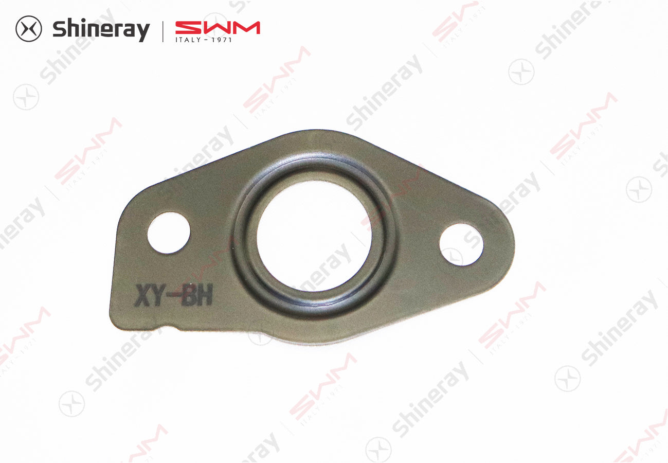 1300010-D1500-A000000>Small circulation pipe sealing gasket