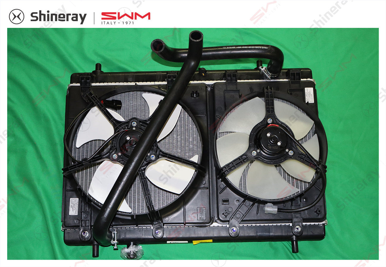 1301100-BB120-A000000>Heat sink with electronic fan assembly (with filling port, bracket)