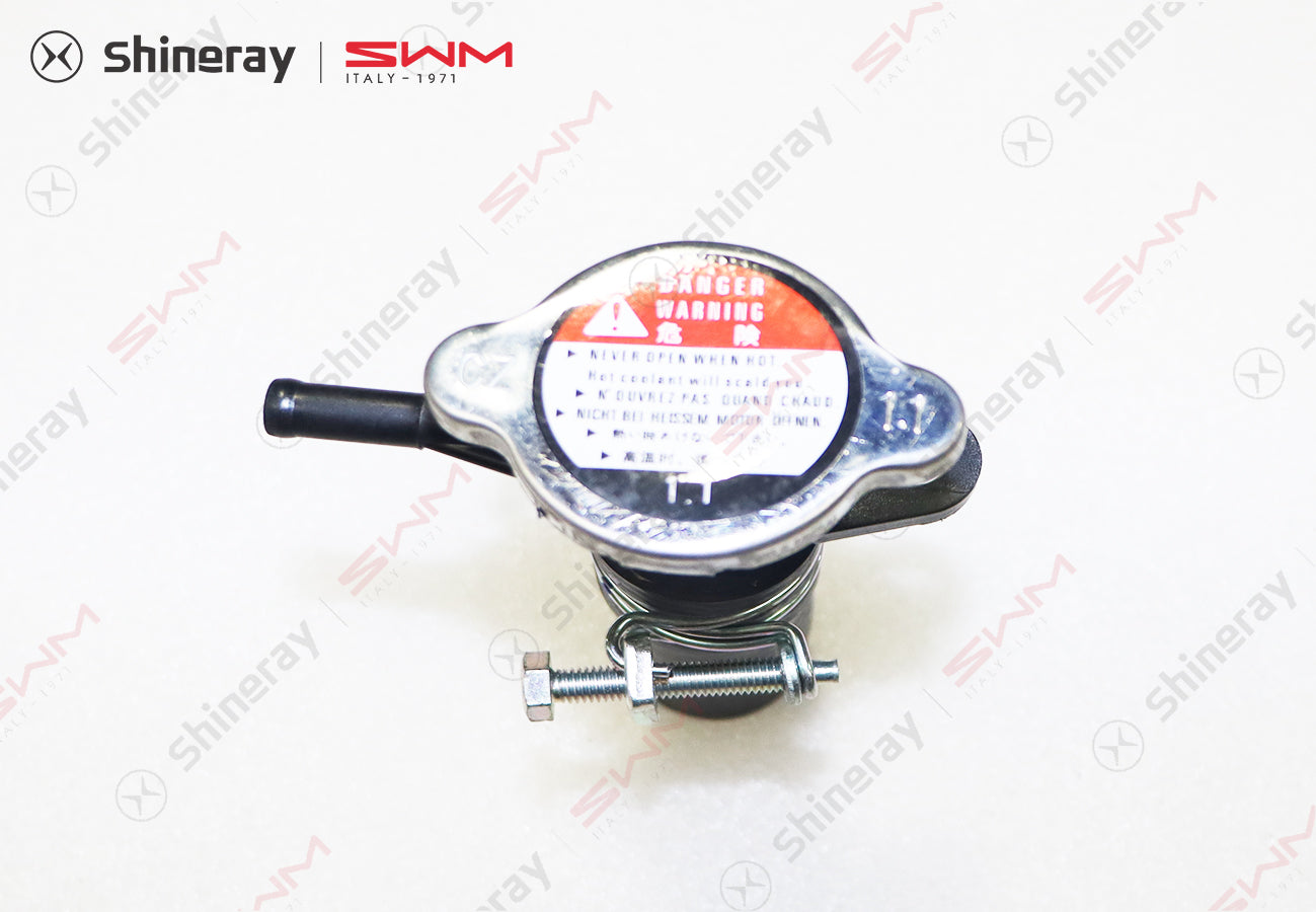 1301110-BB090-A000000>radiator filling port with connecting pipe assembly