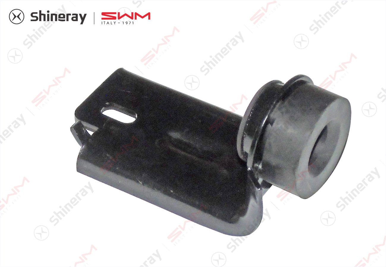 1302101-BA010-A000000>Upper bracket of radiator (with soft cushion)