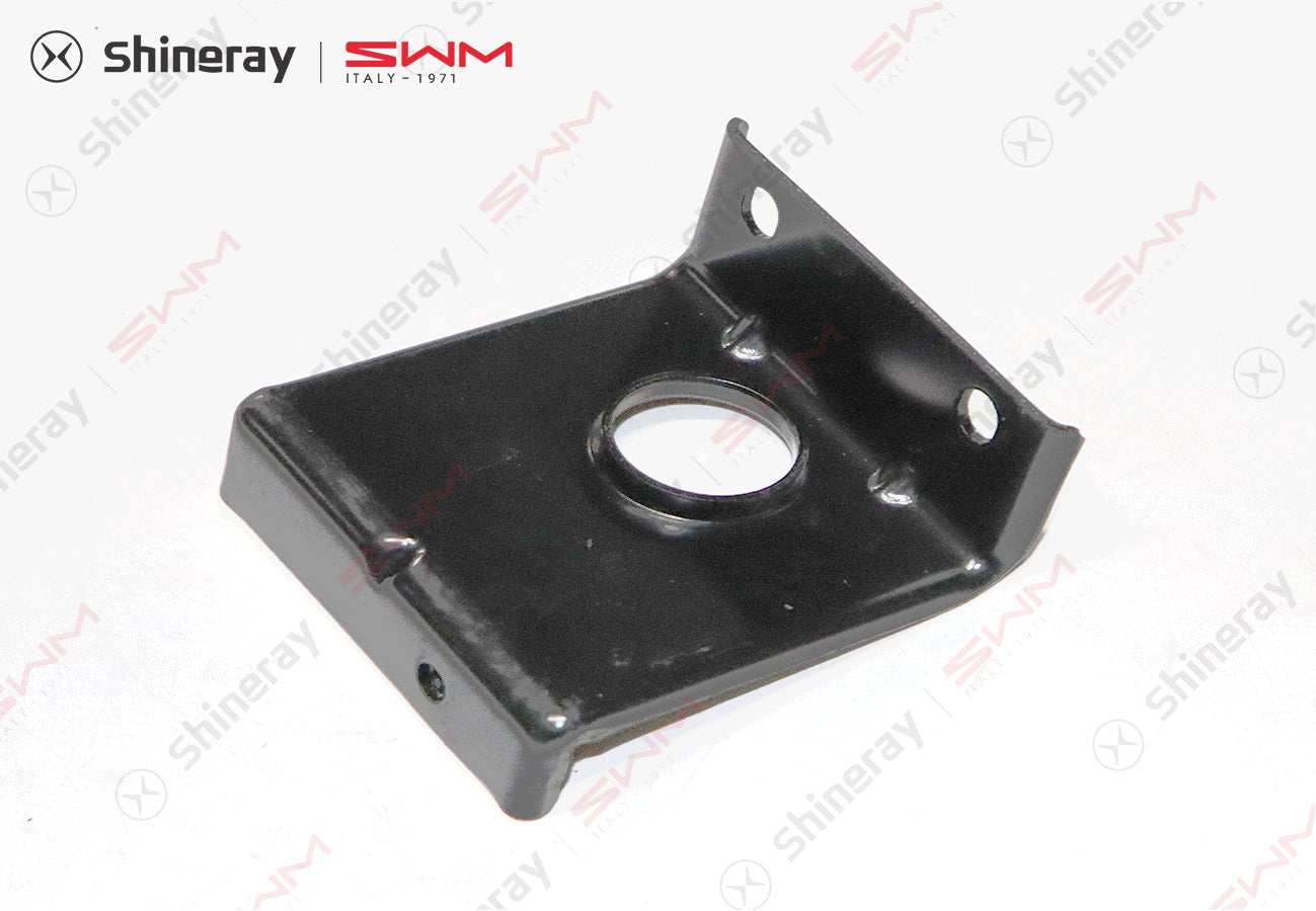 1302103-DA010-A000000>Heat sink right upper bracket