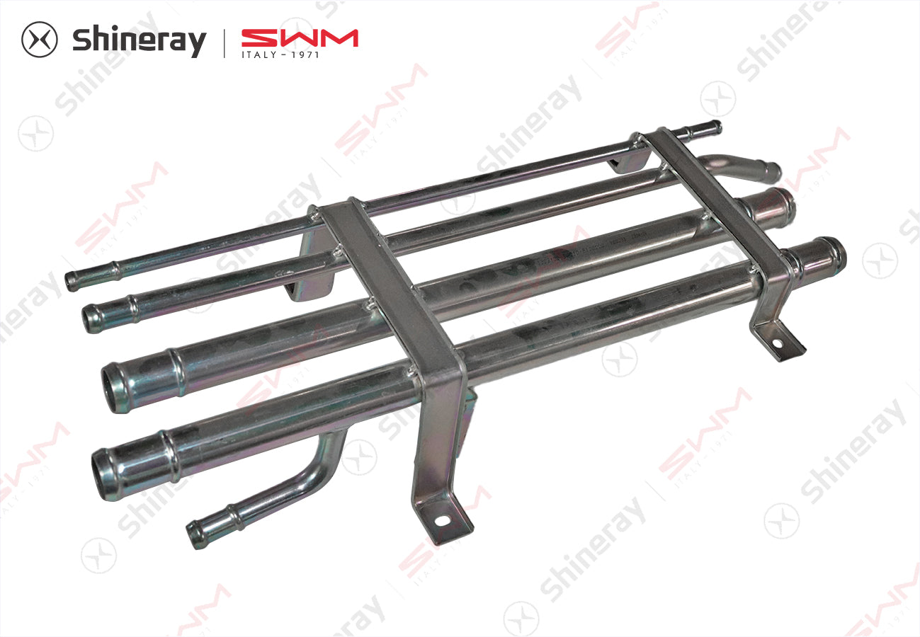 1303100-BA010-B10000>Welding component for radiator water pipe