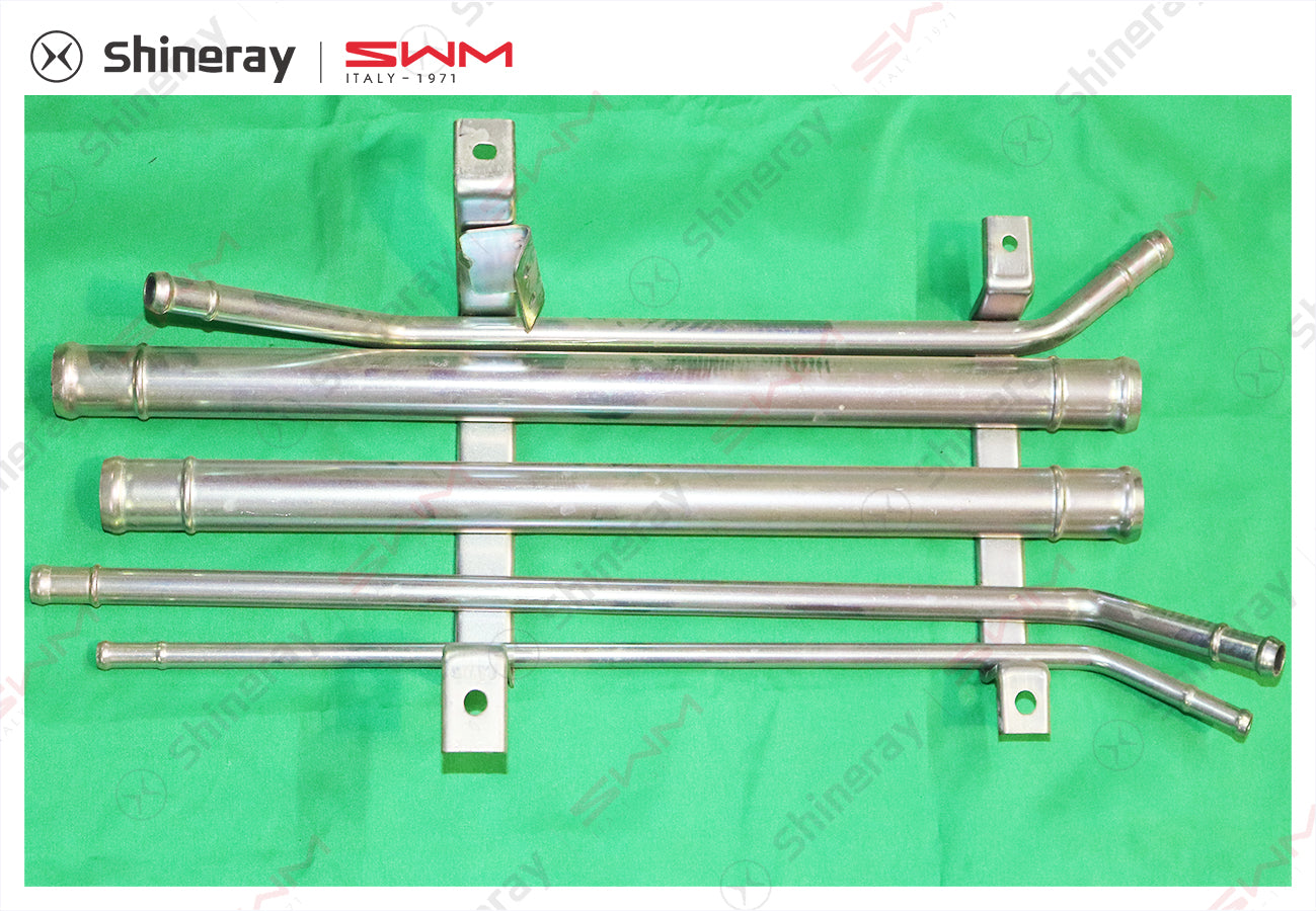 1303100-BB010-A000000>Welding component for radiator water pipe