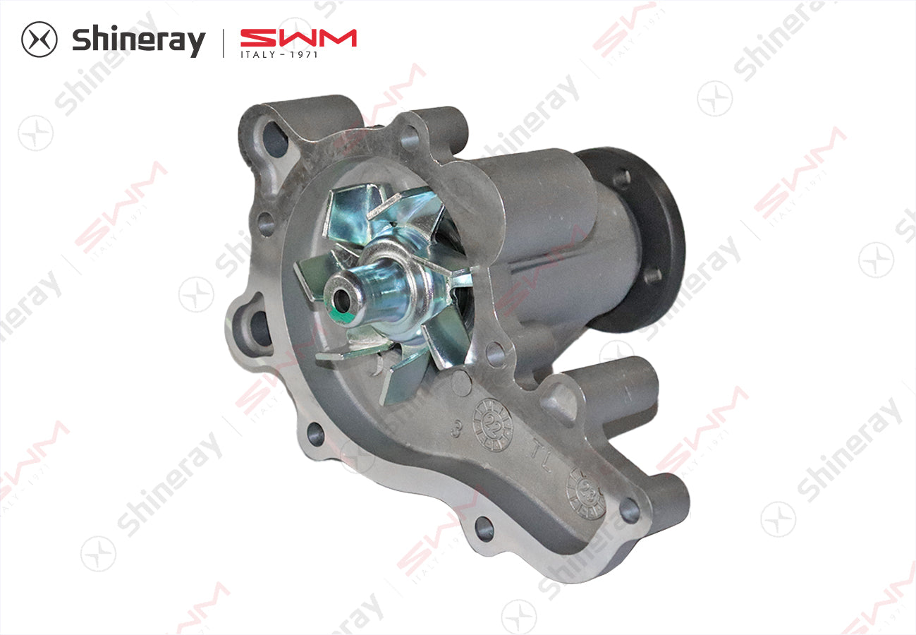 1307010-C1000-AA00000>Water pump assembly